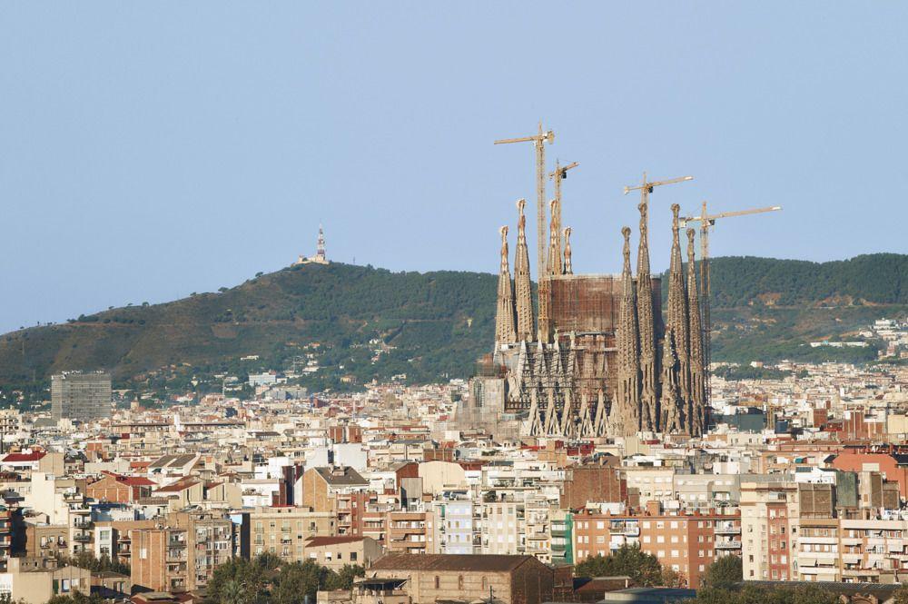 Four Points By Sheraton Barcelona Diagonal Exterior photo