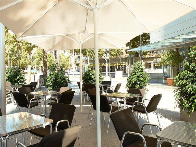 Four Points By Sheraton Barcelona Diagonal Exterior photo